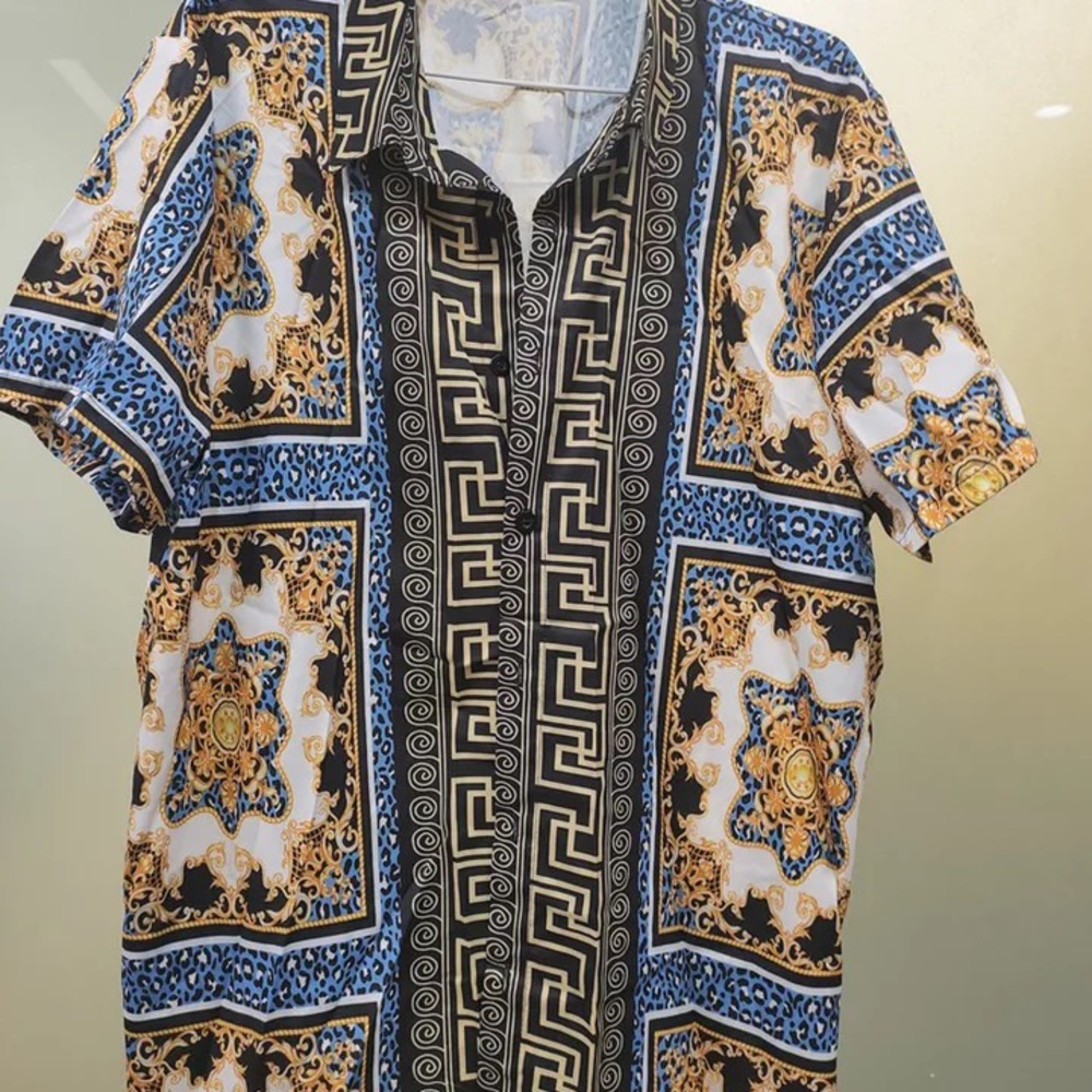 MEN LUXURY SHIRT